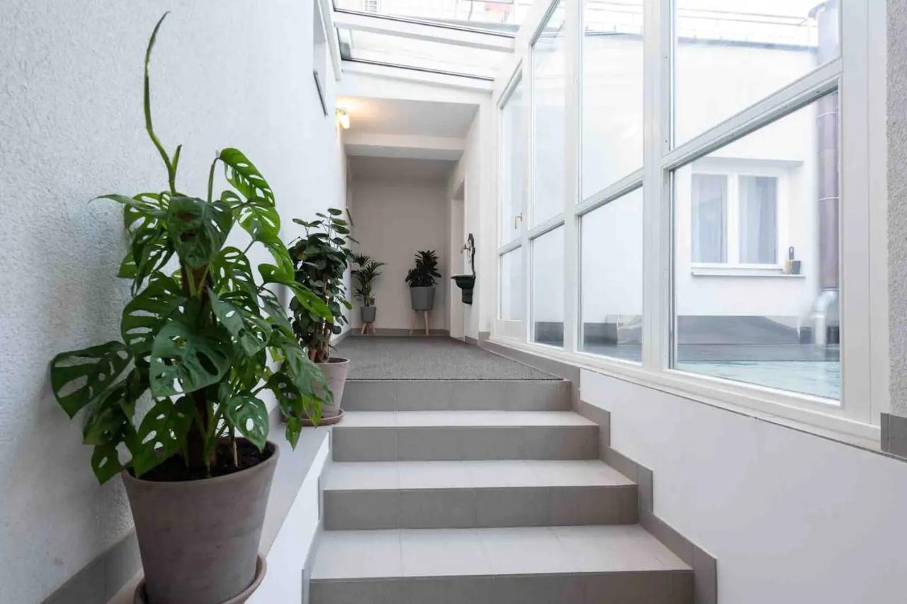 Designer Apartments Wien Exteriör bild