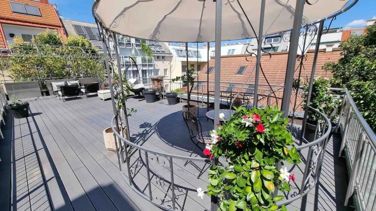 Designer Apartments Wien Exteriör bild